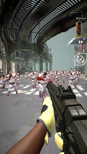 Apocalypse Shooter Screen 2