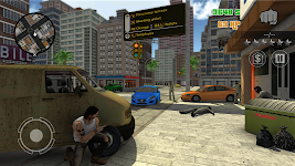 screenshot of Clash of Crime Mad City War Go
