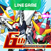 LINE: GUNDAM WARS icon