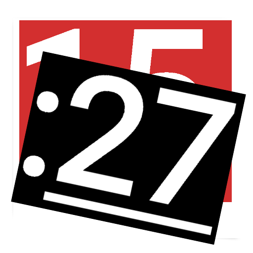 RealBigClock logo