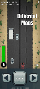 Highway Dash: Car Racing