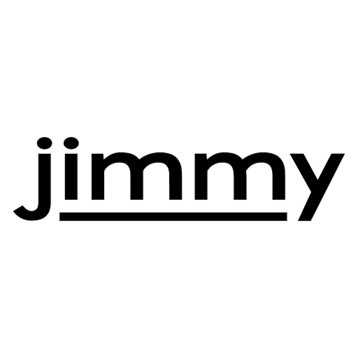 Just the Jimmy logo