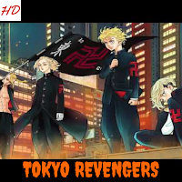 Tokyo Revengers 4kHD Wallpaper