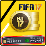 Coins For fifa Mobile Soccer : Prank icon