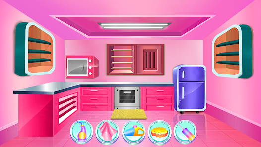 Screenshot 9 Restaurant Kitchen Cleaning android