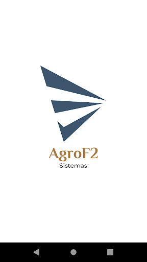 Android application Agroind Pedidos screenshort