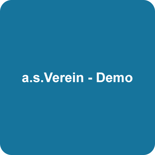 a.s.Verein - Demo logo