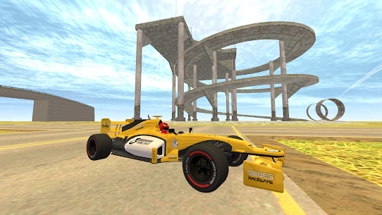 Formula Car Racing Game For PC installation