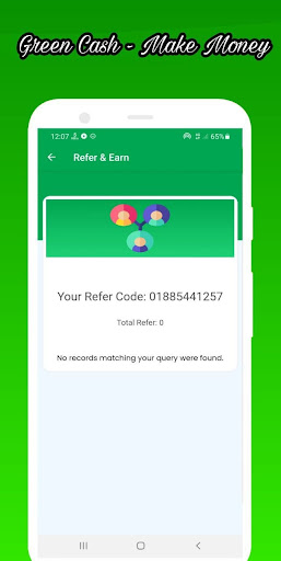 Green Cash - Make Money Online