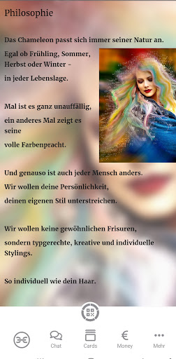 Friseur-Chameleon Screen 3