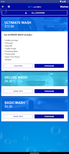 STL Wash Screen 3