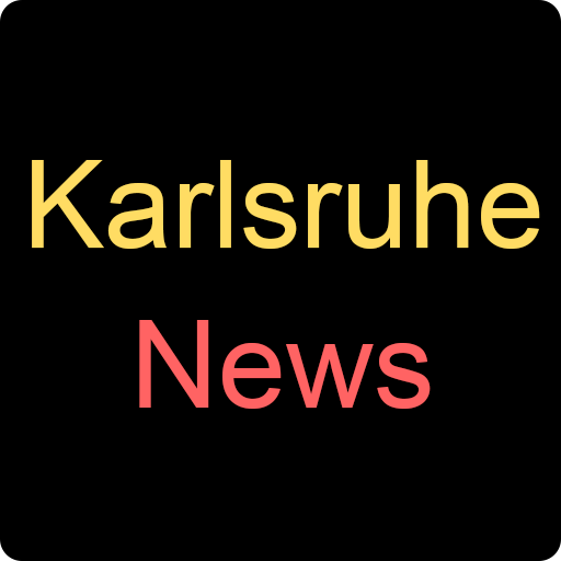 Karlsruhe News App logo