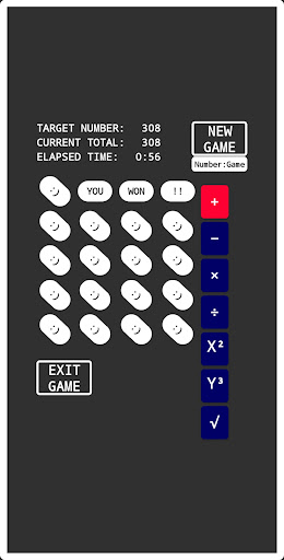 Number Game Screen 3