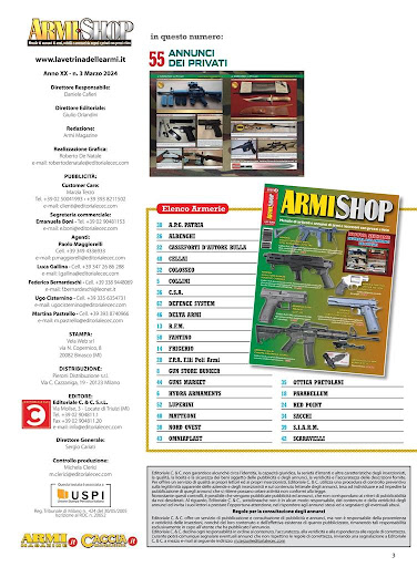 Screenshot of ARMI SHOP