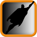 Cover Image of Download Super Flying Man Simulator  APK