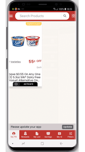 Ridley’s Family Market Screen 3