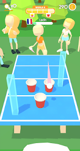 Pong Party 3D MOD (Dinheiro Ilimitado) – Atualizado Em 2023 4