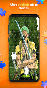 One Anime Piece Jigsaw Puzzle