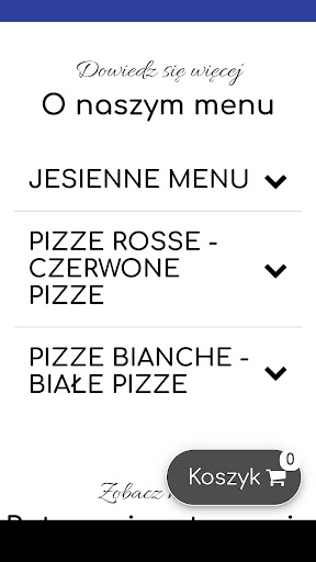 Bistro Dzień i Noc Screen 2