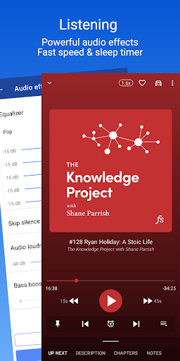 Podcast Republic - Podcast app - Music & Audio - apps
