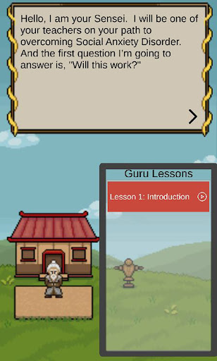 Android application Social Sidekick screenshort