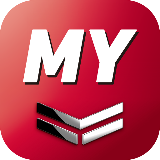 MY YANMAR Service Portal APP logo