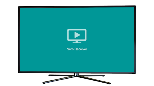 Nero Receiver TV | Enable stre