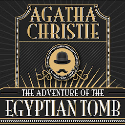 图标图片“The Adventure of the Egyptian Tomb”