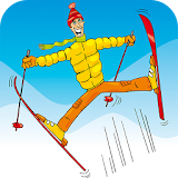 Super Ski Runner icon