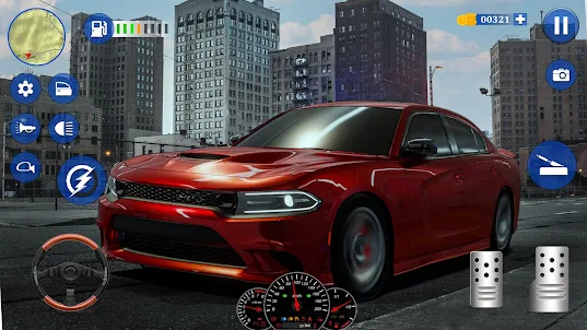 Dodge Charger : SRT Pro Drift