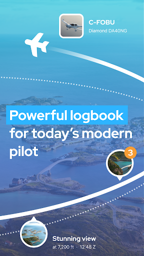 Pilot Life - Digital Logbook