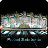 Wedding Stage Design icon