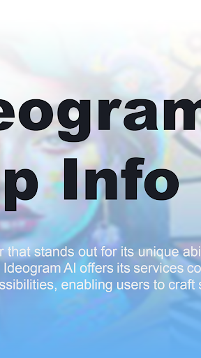 Ideogram AI App Info
