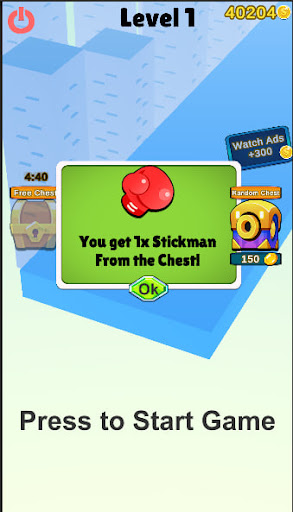 Stickman Gang Battle Screen 2