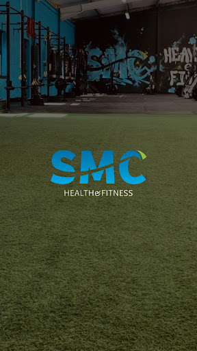 Android application SMC HEALTH AND FITNESS screenshort
