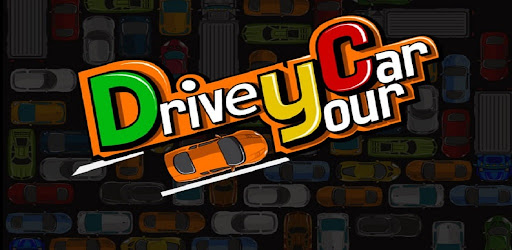 Android application Drive your Car Game screenshort