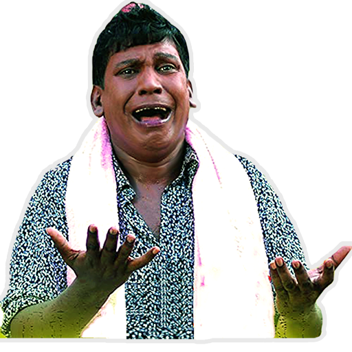 Comali Tamil Stickers - WASti