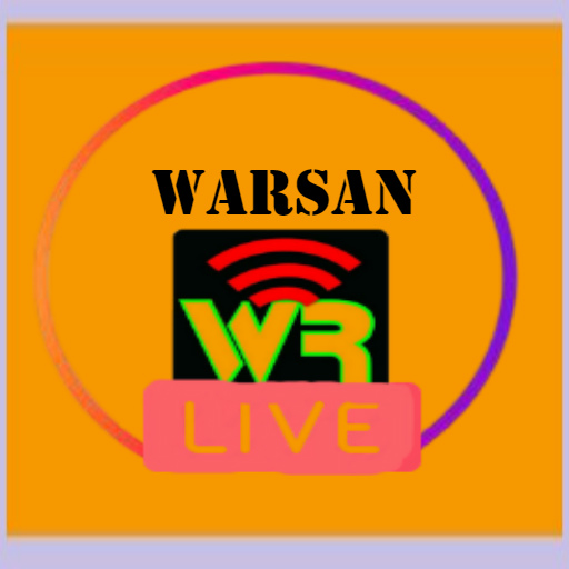 Warsan Radio-FM logo