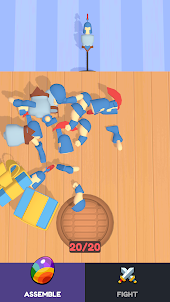 Toy Fight 3D