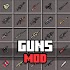 Guns & Weapons Mod