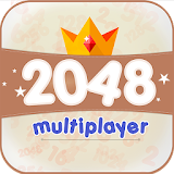 2048 v/s 2048 - Multiplayer icon