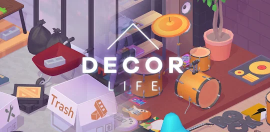 Decor Life: Design d'intérieur