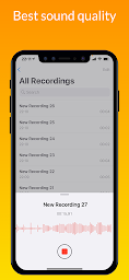 iVoice - iOS 15 Voice Memos