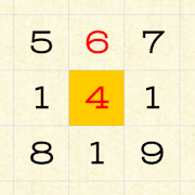 School Numbers Free Math Puzzle