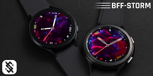 BFF10-Animation Colorful Smoke screenshot 5