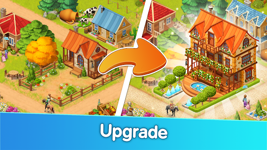 Homesteads Dream Farm v30000504 Mod Apk (Unlimited Money/Unlock) Free For Android 2