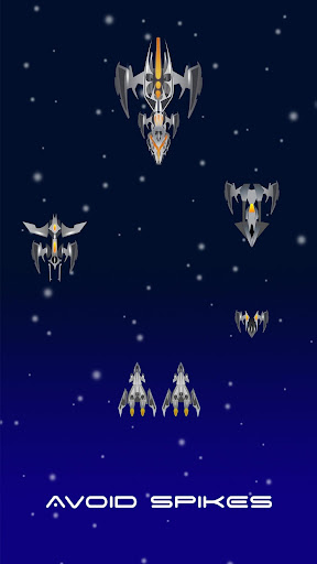 Avoid Spikes Screen 2