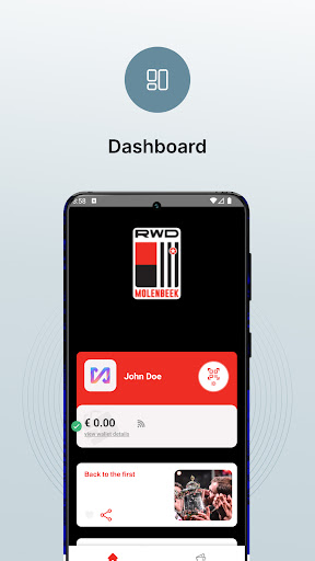 RWDM Official App Screen 3