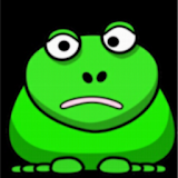 Amazing Frog (Adam & Archie) icon