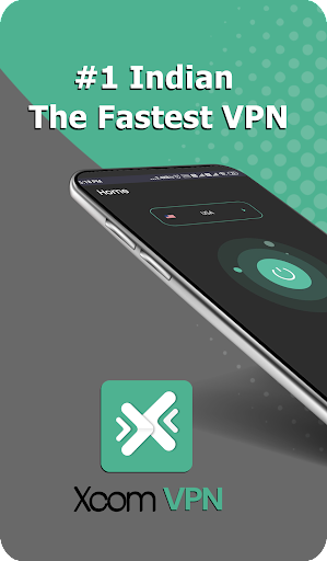 Android application Xcom VPN screenshort
